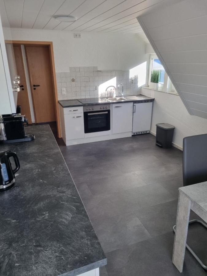 Ferienwohnung Am Fusse Des Eggegebirges Bad Driburg Eksteriør bilde