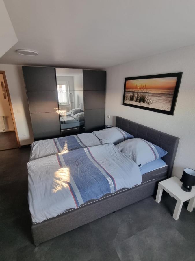 Ferienwohnung Am Fusse Des Eggegebirges Bad Driburg Eksteriør bilde