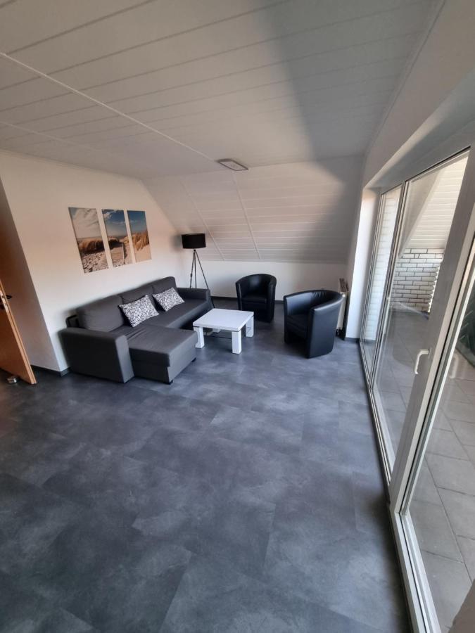 Ferienwohnung Am Fusse Des Eggegebirges Bad Driburg Eksteriør bilde