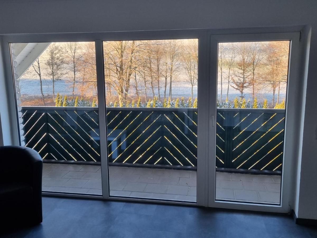 Ferienwohnung Am Fusse Des Eggegebirges Bad Driburg Eksteriør bilde