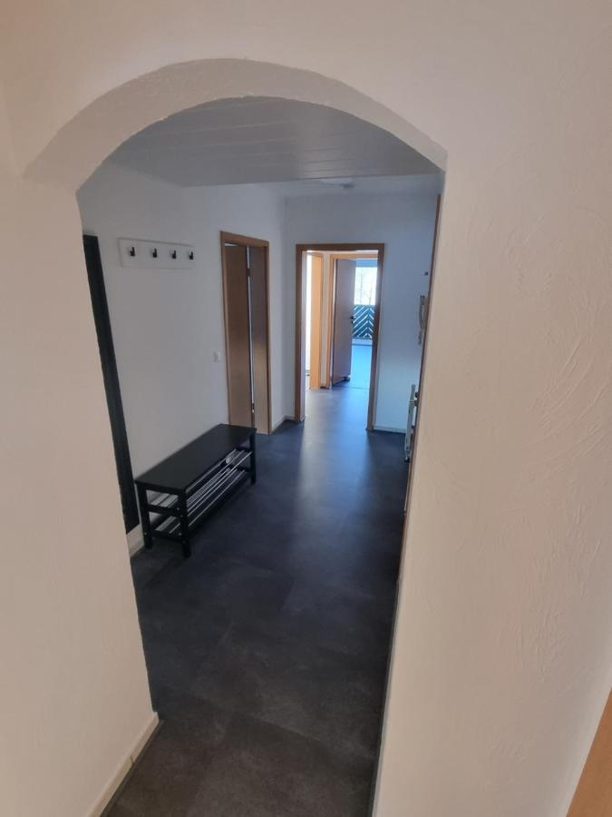 Ferienwohnung Am Fusse Des Eggegebirges Bad Driburg Eksteriør bilde